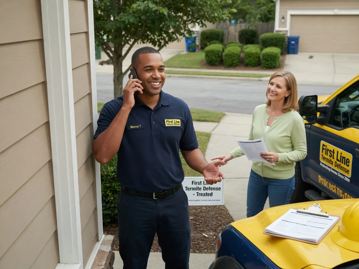 Termite Treatment Gillespie, IL FAQs